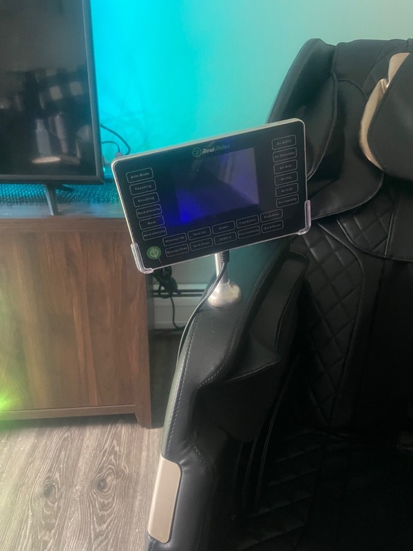 Real Relax Chair Full Body Shiatsu Massage Chair Recliner ZERO GRAVITY Foot Rest gallery