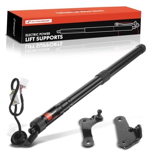 Rear Tailgate Left Power Lift Support Shock Strut Compatible with Lexus gallery