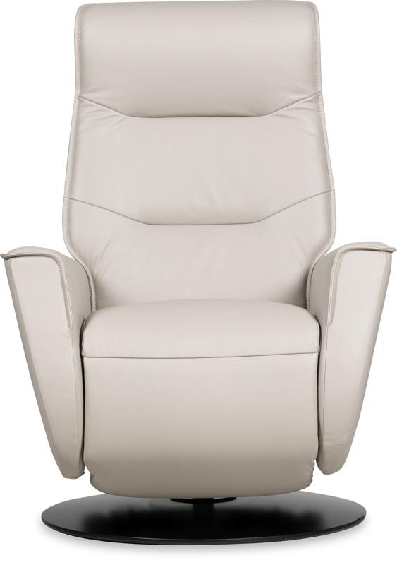 IMG Valletta Ergo Zero Gravity Advanced Recliner Large 2 motor Cinder Leather gallery