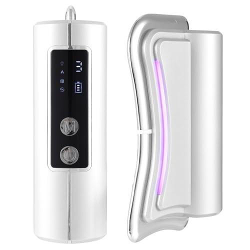 2026 New Upgrad Electric Muscle Scraper Tool for Full Body, Massage, White gallery