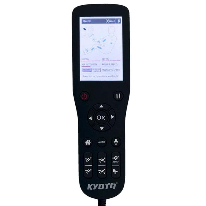 Kyota Genki M380 Massage Chair gallery