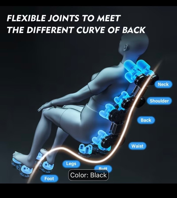Aiveisi zero gravity full body massage chair gallery