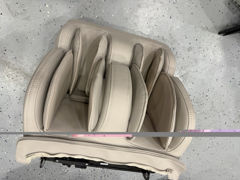 Titan Pro-3D Prestige Massage Chair Foot Massager Assembly gallery