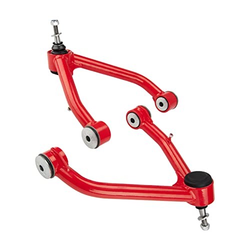 Front Upper Control Arms 2Pcs 2-4'' Lift for 07-18 Silverado/Sierra 1500(14 gallery