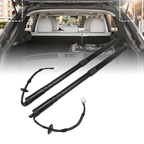 Tailgate Power Lift Support Strut Right or Left Compatible with Rogue S SL SV gallery