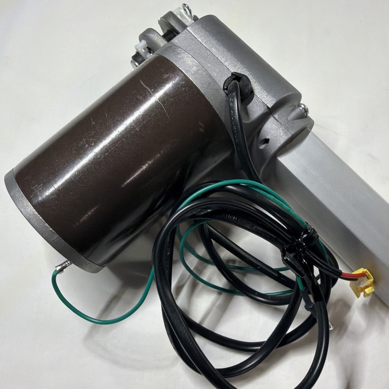 Fujian Space Motor Linear Actuator TG24 300-135 EMC Voltage: 24 VDC gallery