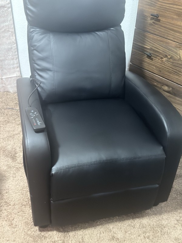 Massage Recliner Chair With Remote Control gallery