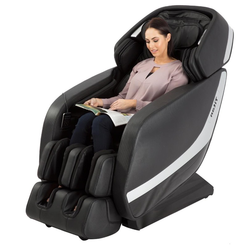 Titan Pro Jupiter XL Zero Gravity Massage Recliner Chair White Glove Delivery BR gallery