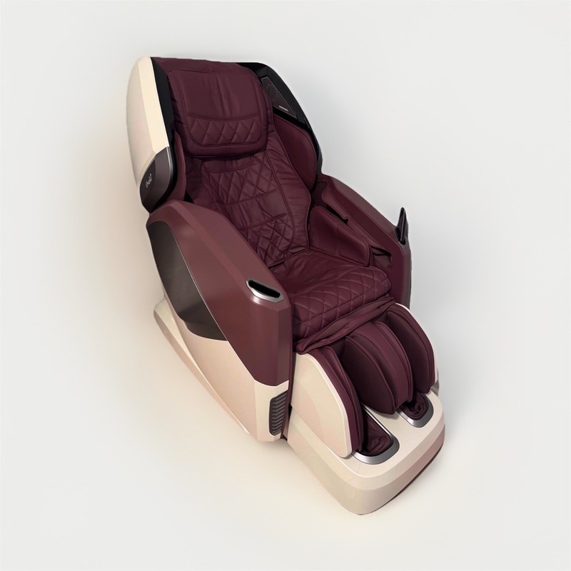 Osaki OS-PRO Maestro Massage Chair (Burgundy)