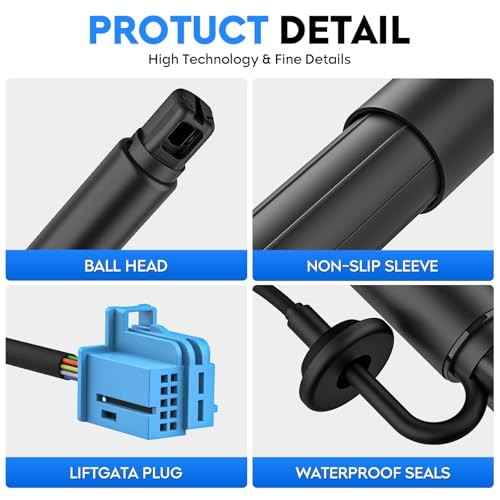 Rear Right Tailgate Power Lift Support Liftgate Struts Shocks Fit for Mercedes gallery