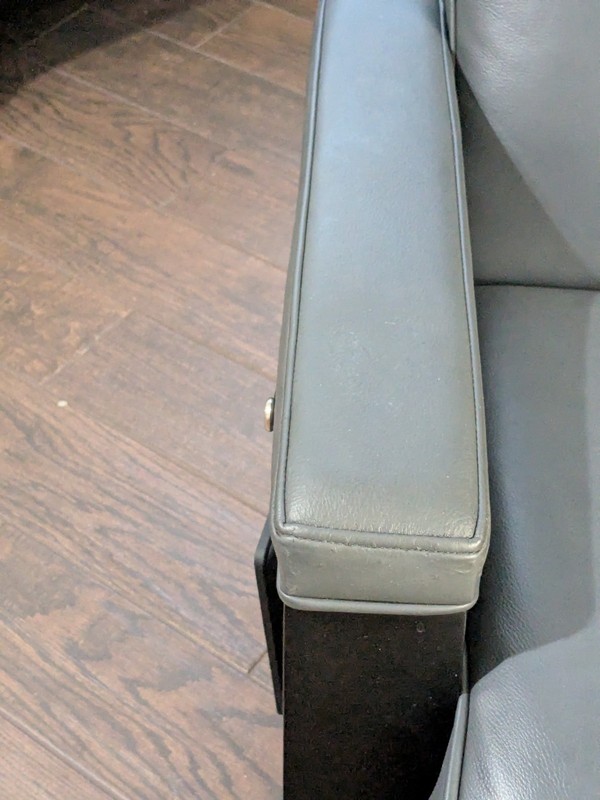 2023 Model Human Touch Gravis ZG Zero-Gravity Leather Massage Chair, $6500 MSRP gallery