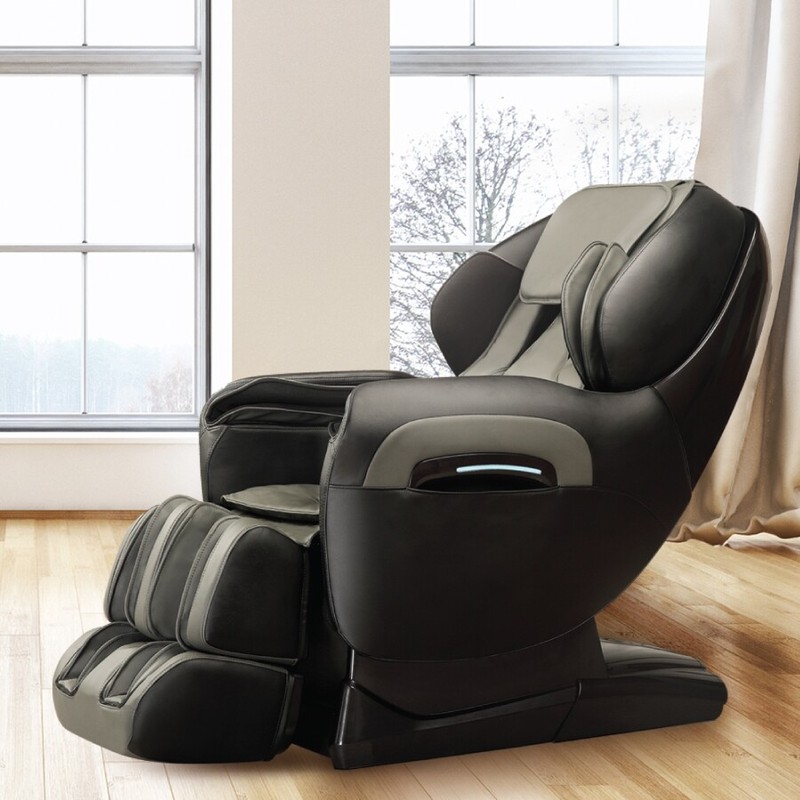 Brown Osaki TP-Pro 8400 Massage Chair Zero Gravity Recliner 1 Year Warranty gallery