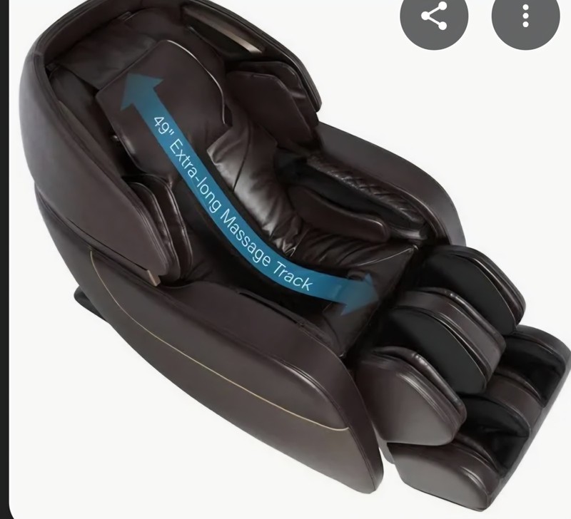 Daiwa Legacy Full Body Massage Chair gallery