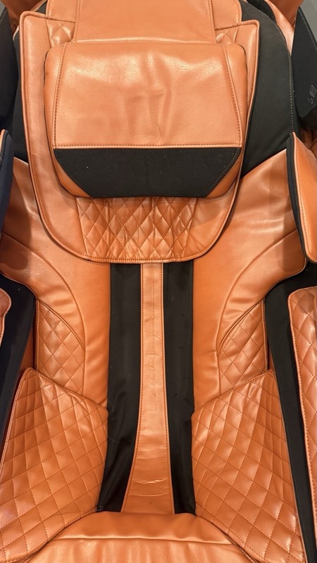 Ascent Series Human Touch Super Novo Zero Gravity 4D Massage Chair Recliner gallery
