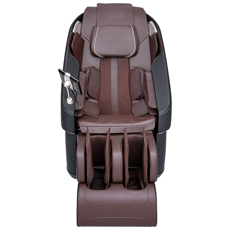 3D Shiatsu Massage Chair with Zero Gravity, 32 Airbags & Heated Lumbar