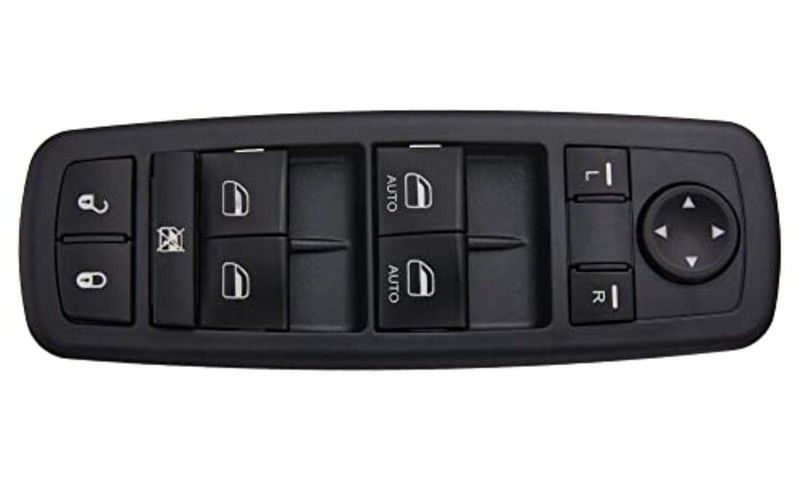 Window Master Power Switches Electric for 2009-2012 Ram 1500,Ram 2500,Ram gallery