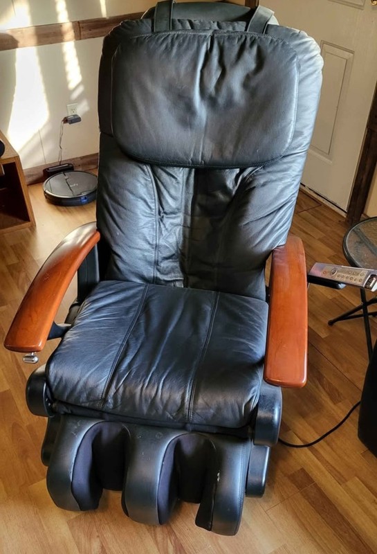 Massage Chair Human Touch HT-140 gallery