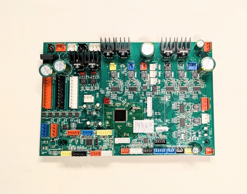 Infinity Smart Chair PRO Massage Chair Main PCB, Electronic board, RT8306E