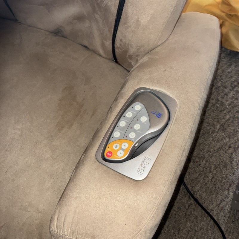 I-Joy Massage Chair Good Condition And Tested gallery