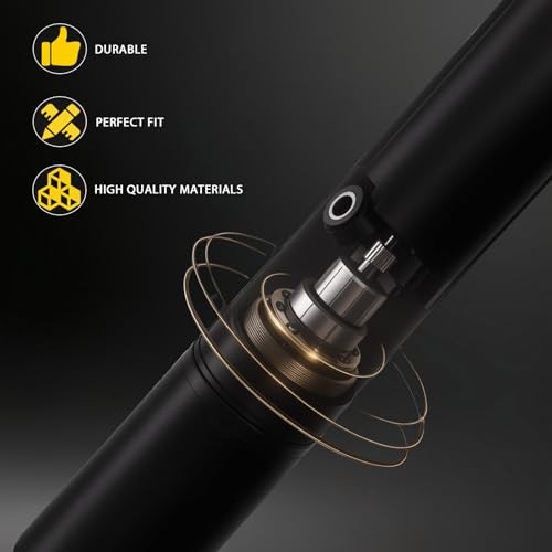 Rear Tailgate Power Lift Support Shock Strut Compatible with Chevy GMC gallery