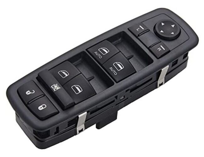 Window Master Power Switches Electric for 2009-2012 Ram 1500,Ram 2500,Ram gallery