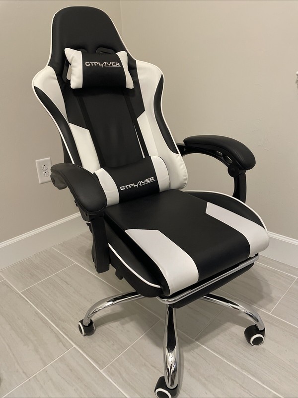 Computer Chair With Massage Function