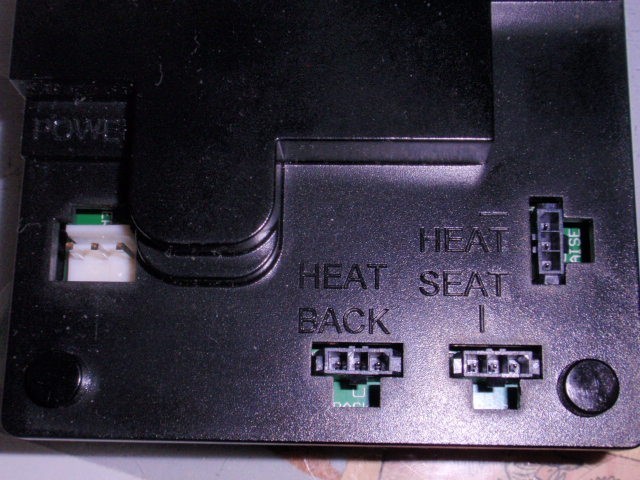 Pride Mobility Mega Motion NM3002 Lift Chair Infinite Control Box CTL1700980 gallery