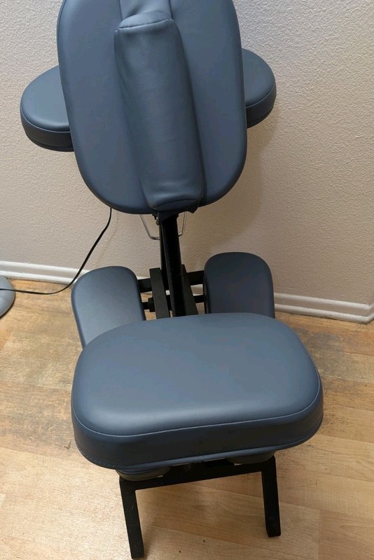 Master Professional Master Massage Therapy Chair gallery
