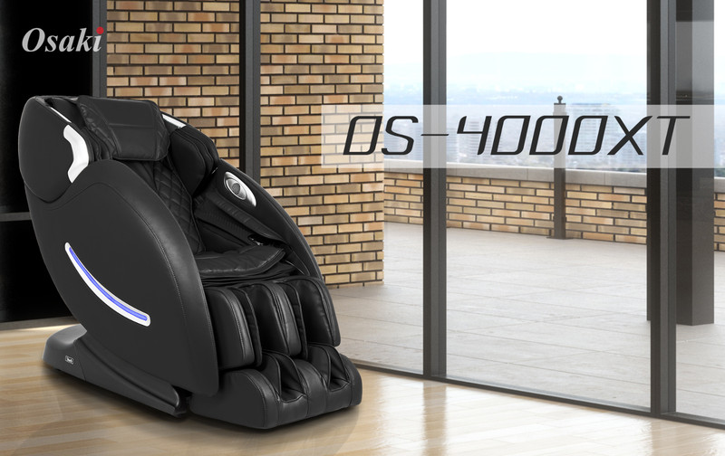 Titan Osaki OS-4000XT L-Track Massage Chair Recliner with Warranty gallery
