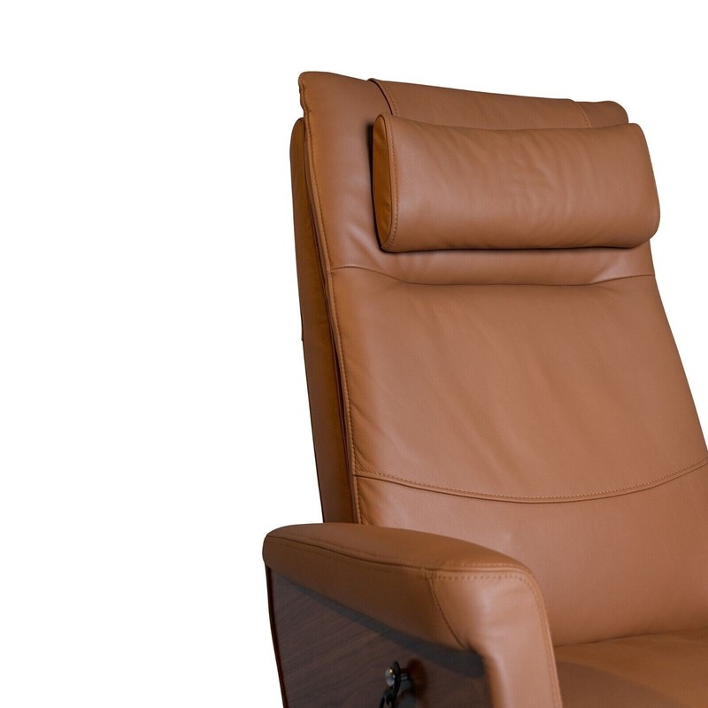 Human Touch CIRCA Zero Gravity Massage Chair Swivel Recliner (w/ heat + air) gallery