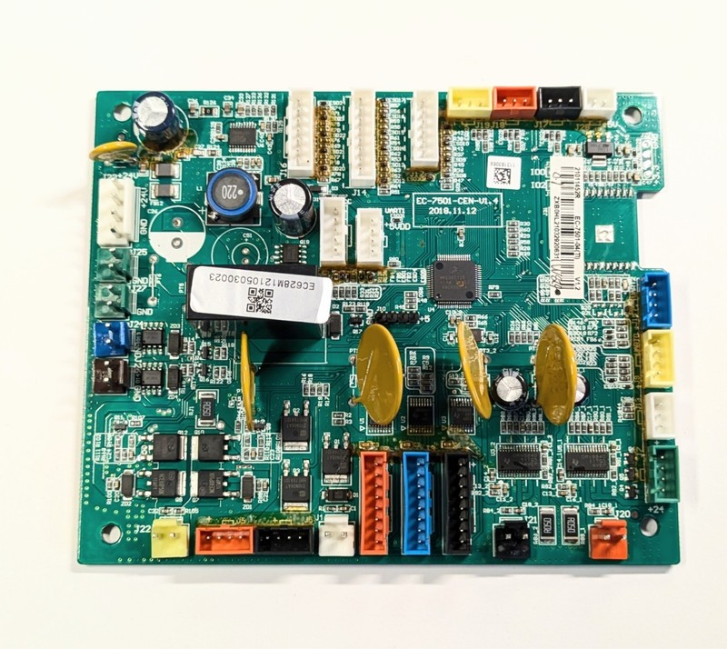 Cozzia CZ-710V QI SE Massage Chair Main PCB, Electronic board, Main Board