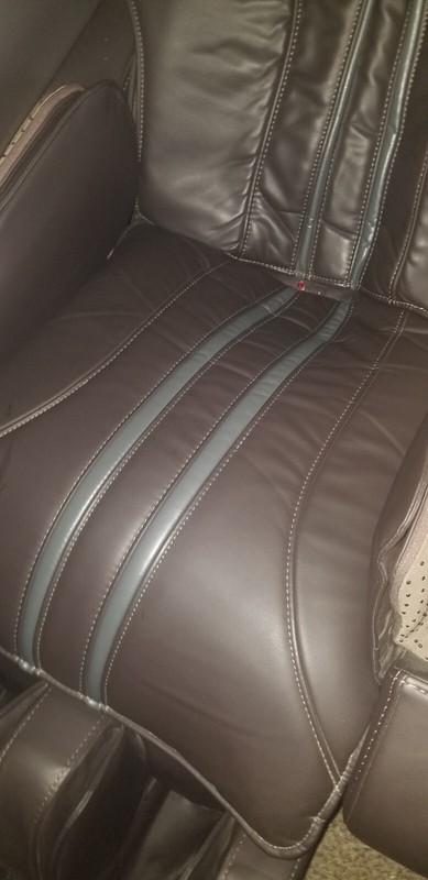 Osaki OS-4500 OS-4000CS Zero Gravity Massage Chair Recliner Lumbar back HEAT gallery