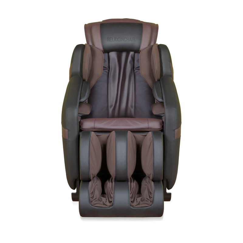 RELAXONCHAIR MK-Classic Massage Chair (Brown) [New in Box] gallery