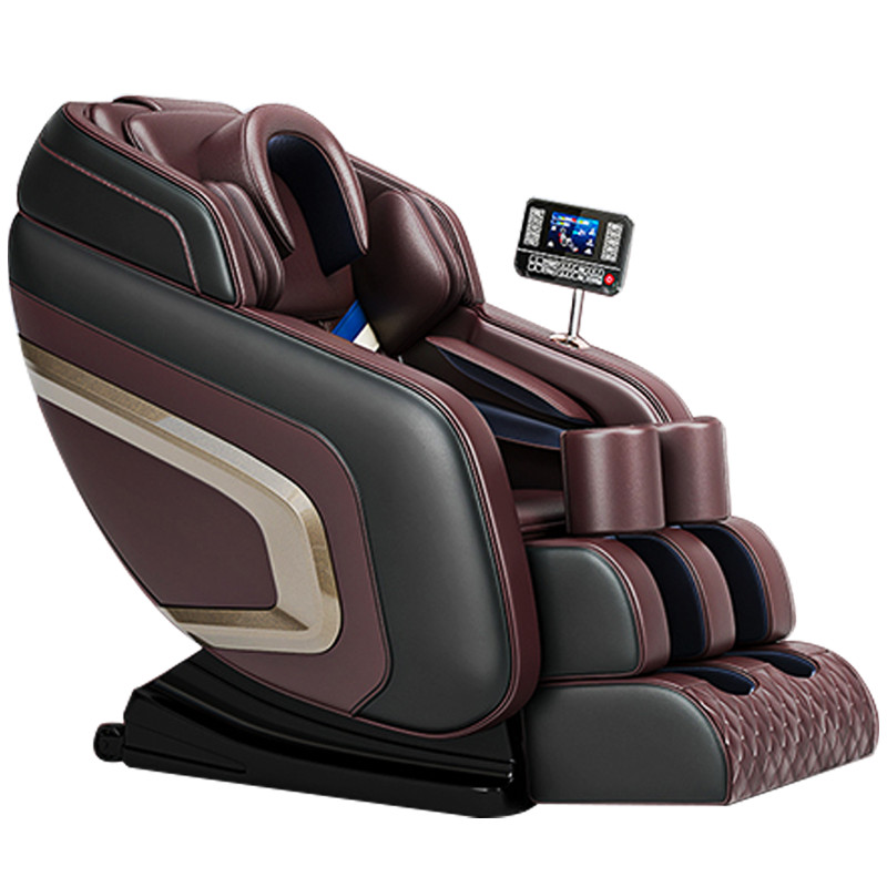 Artificial Intelligence Massage Chair Full Body Health 8D Zero Gravity Foot Spa