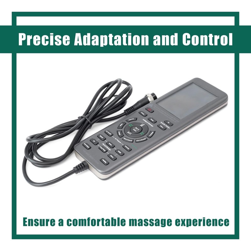 Remote Control for Insignia Zero Gravity Massage Recliner Chair - P3101006468 Re gallery
