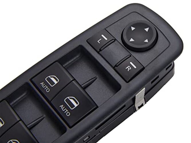 Window Master Power Switches Electric for 2009-2012 Ram 1500,Ram 2500,Ram gallery