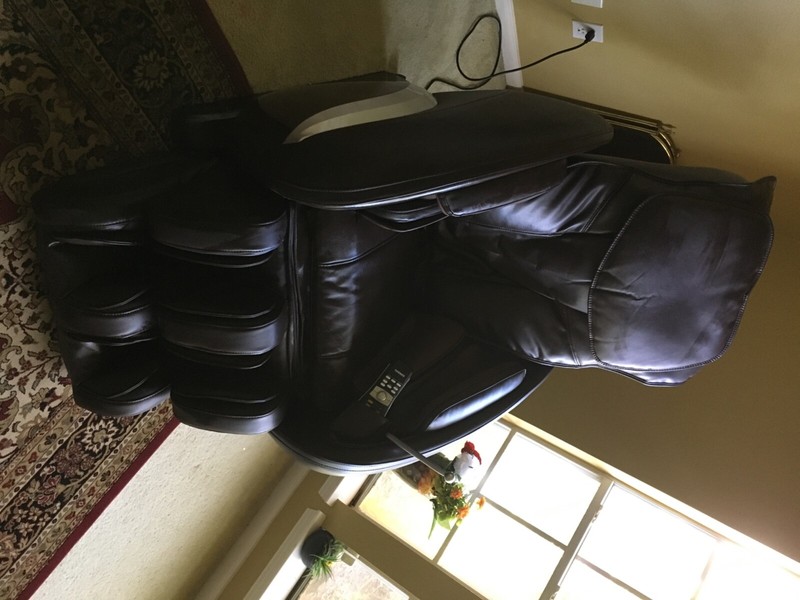 full body zero gravity high-end massage chair, used domestically, all features gallery