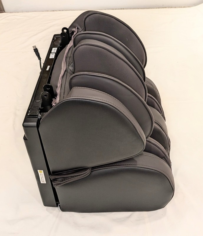 Cozzia CZ-710V CZ710V Qi Se Massage Chair Legrest Footrest Assy Espresso/Black gallery