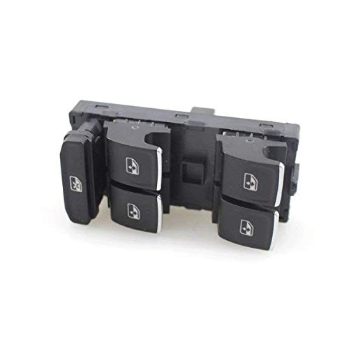Electric Power Master Window Switch for VW Volkswagen Golf GTI MK7 2014-2017 gallery
