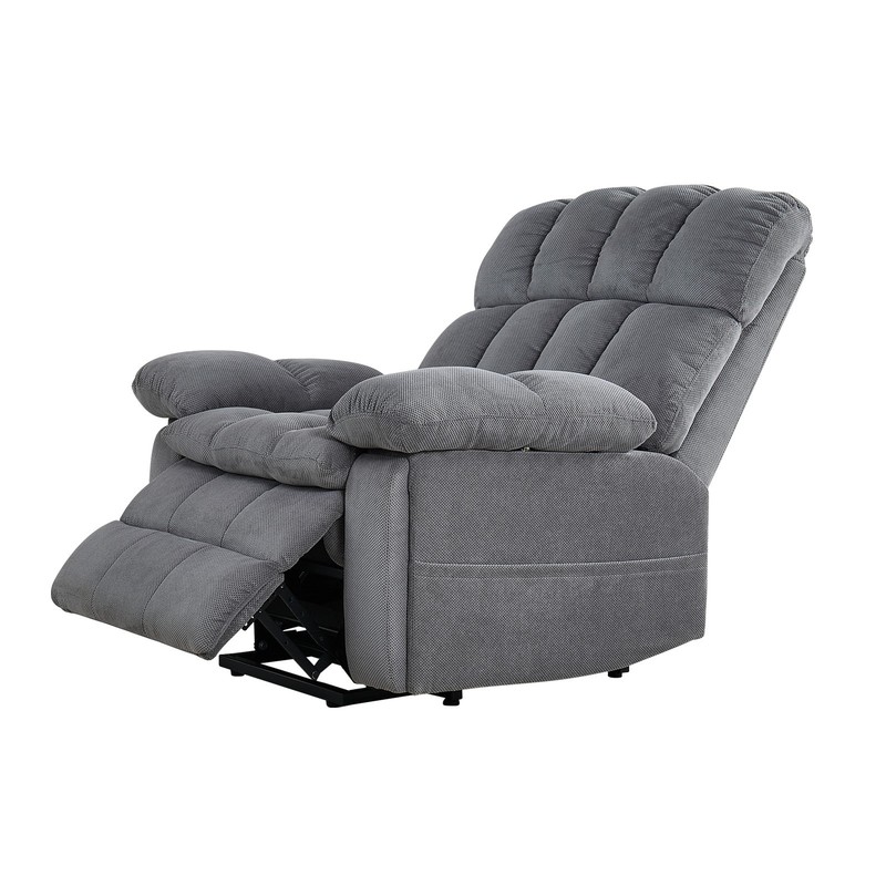 Uimoso Power Recliner Chair with Lift, Heat, and Massage, Dual Motor Design gallery