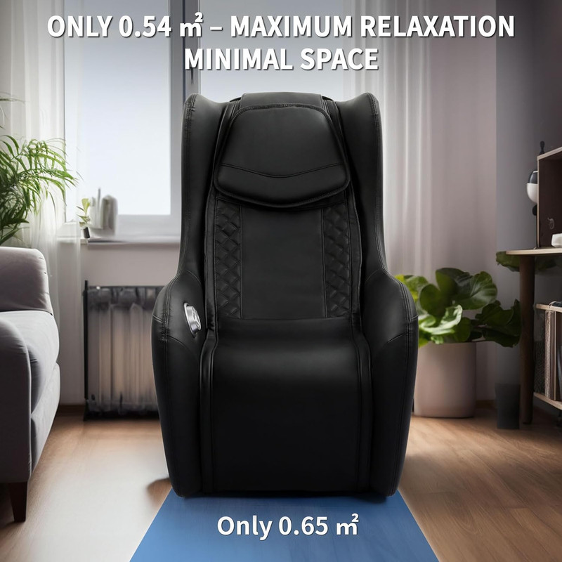 Massage Chair Shiatsu Massage Reclining Chair with Massage gallery