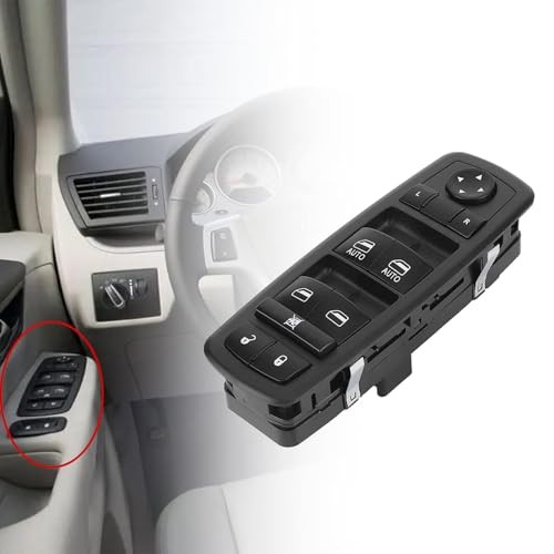 Driver Left Side Master Control Electric Power Window Switch 7B0959857E gallery