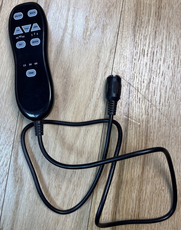 Replacement Remote Control for Massage Chair gallery