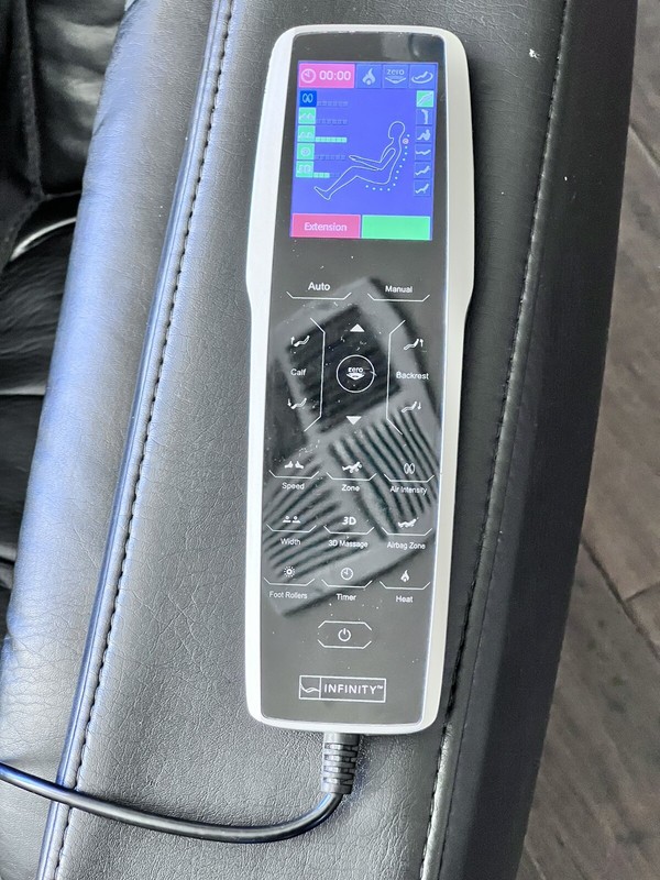 Infinity Riage X3 3D Full Body Massage Chair gallery