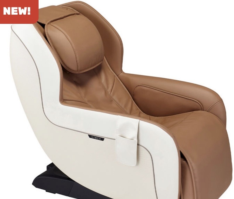Synca Wellness CirC+ Zero Gravity SL Track Heated Massage Chair gallery