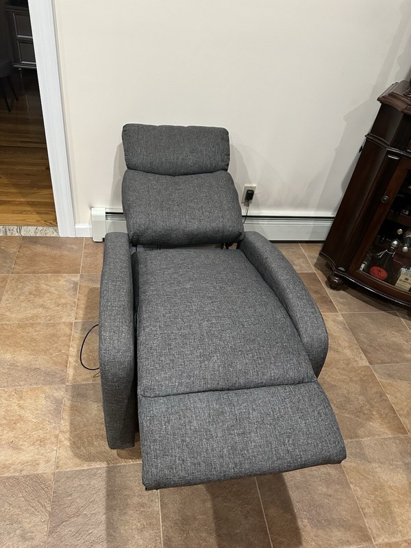 Electric Massage Recliner Chair