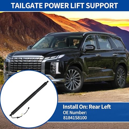 Rear Tailgate Power Lift Support for Hyundai Palisade 2020-2024 3.8L Right gallery