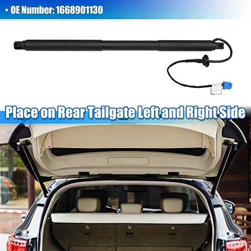 Rear Right Tailgate Power Lift Support Shock Strut for Mercedes-Benz W166 gallery