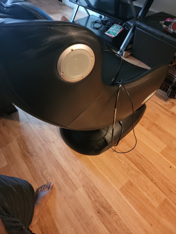 massage chair remote control gallery