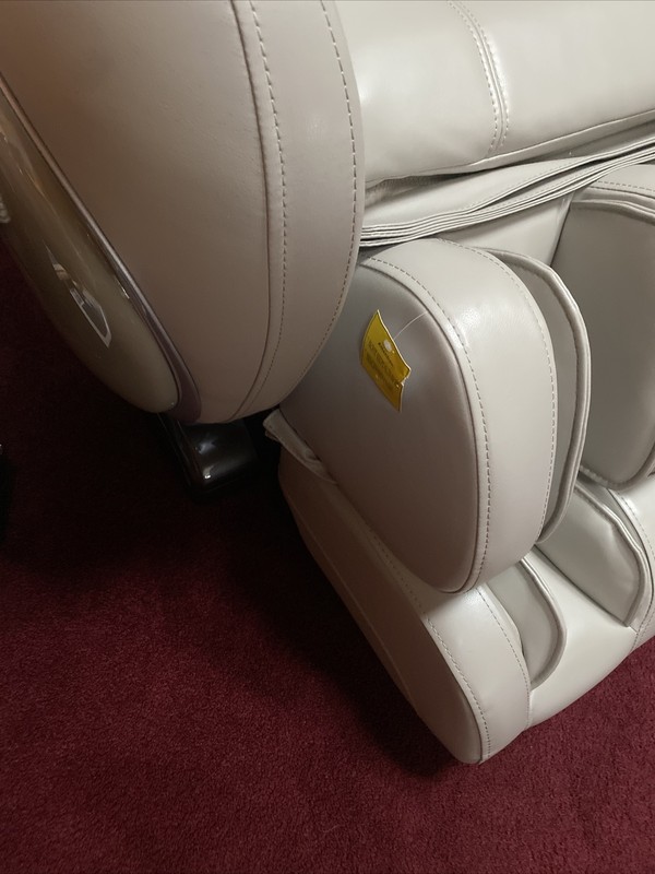 Osaki OS-4000T Electric Massage Chair - Beige gallery
